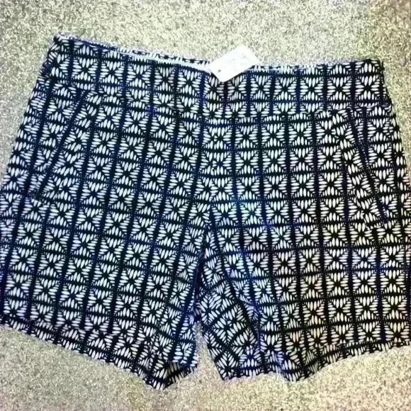 J.CREW  NAVY SHORTS SIZE 2 - Picture 1 of 7